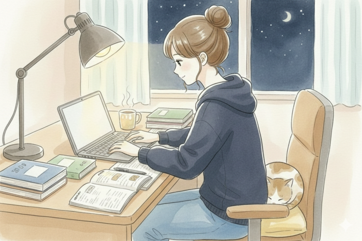 AI副業のやり方は４ステップ