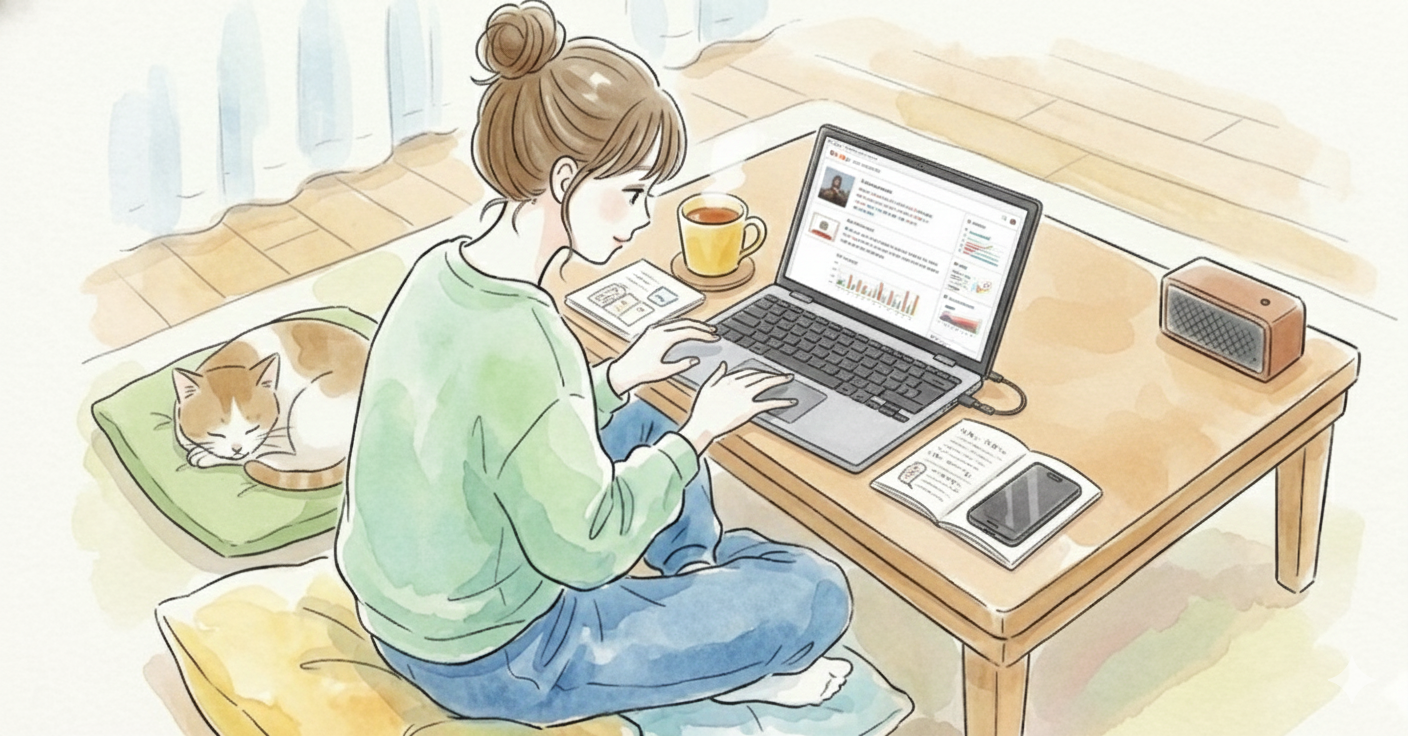 AI副業を実際にやってみた結果と感想