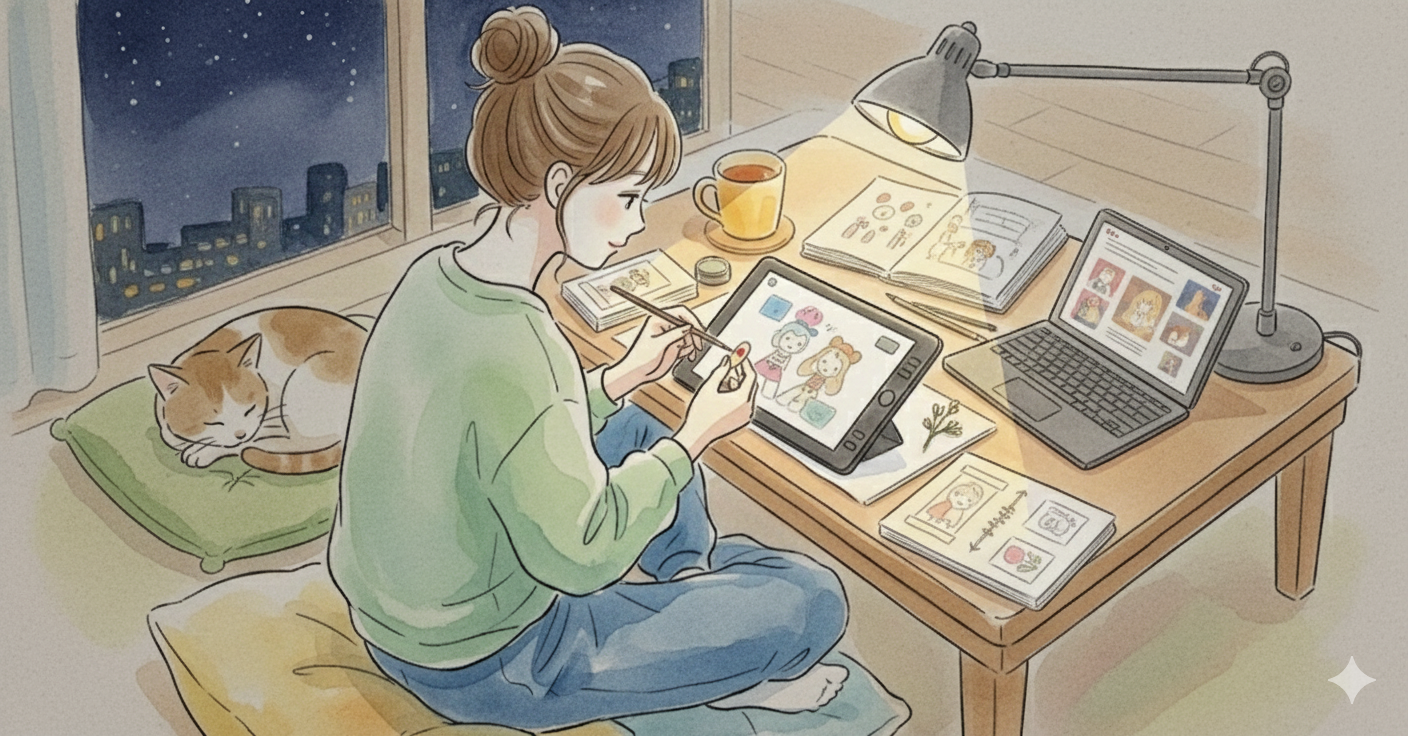 副業を成功させるためのポイント