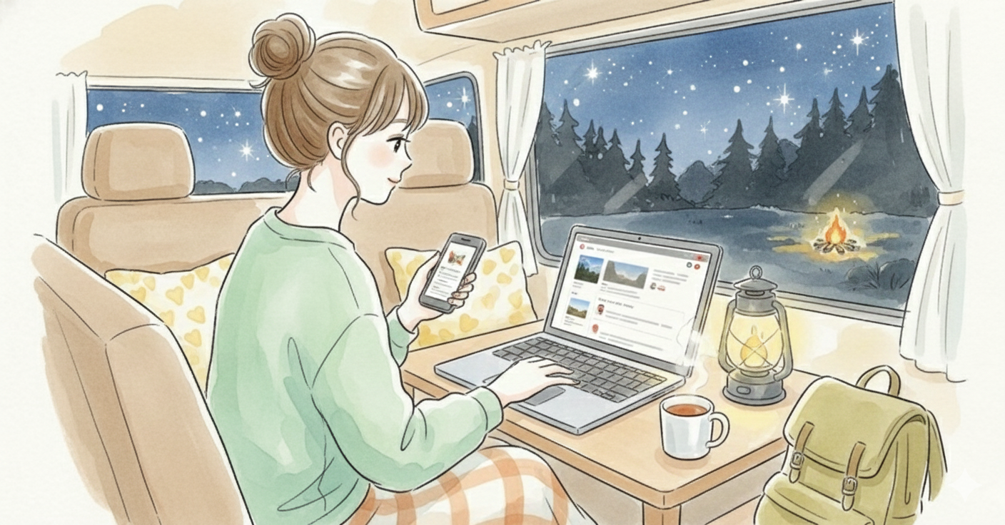 ネット副業のメリット