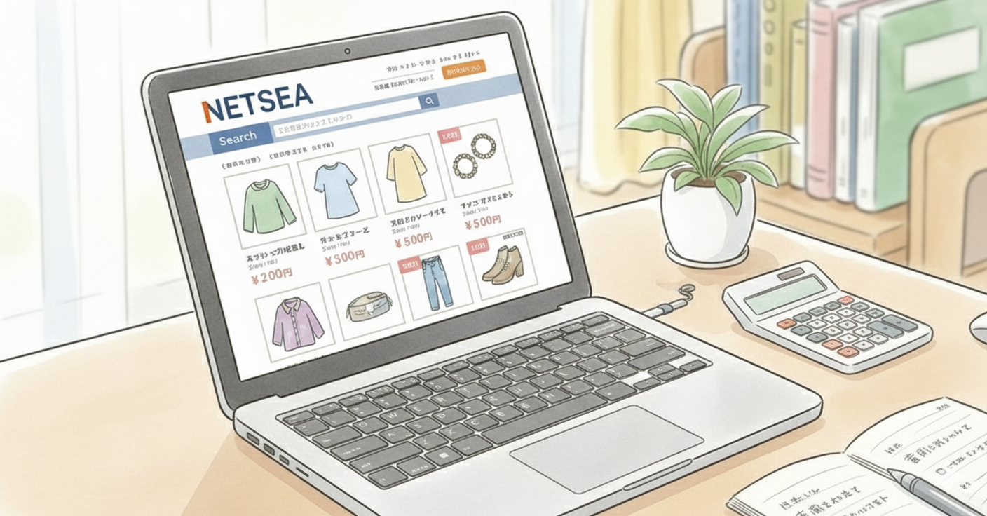 副業ネットショップのおすすめの仕入れサイト