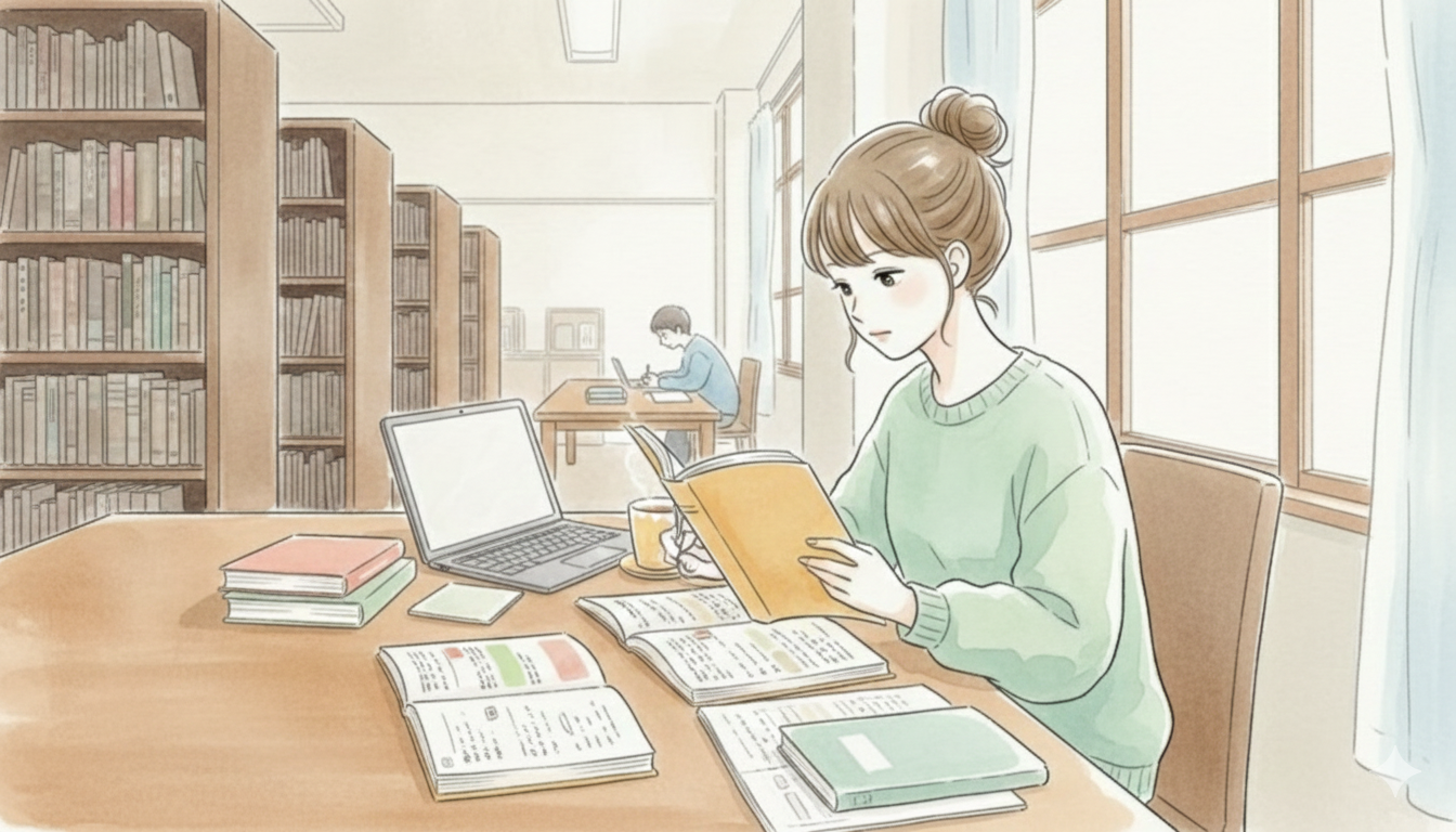 頑張っているのに迷いが増えていく理由