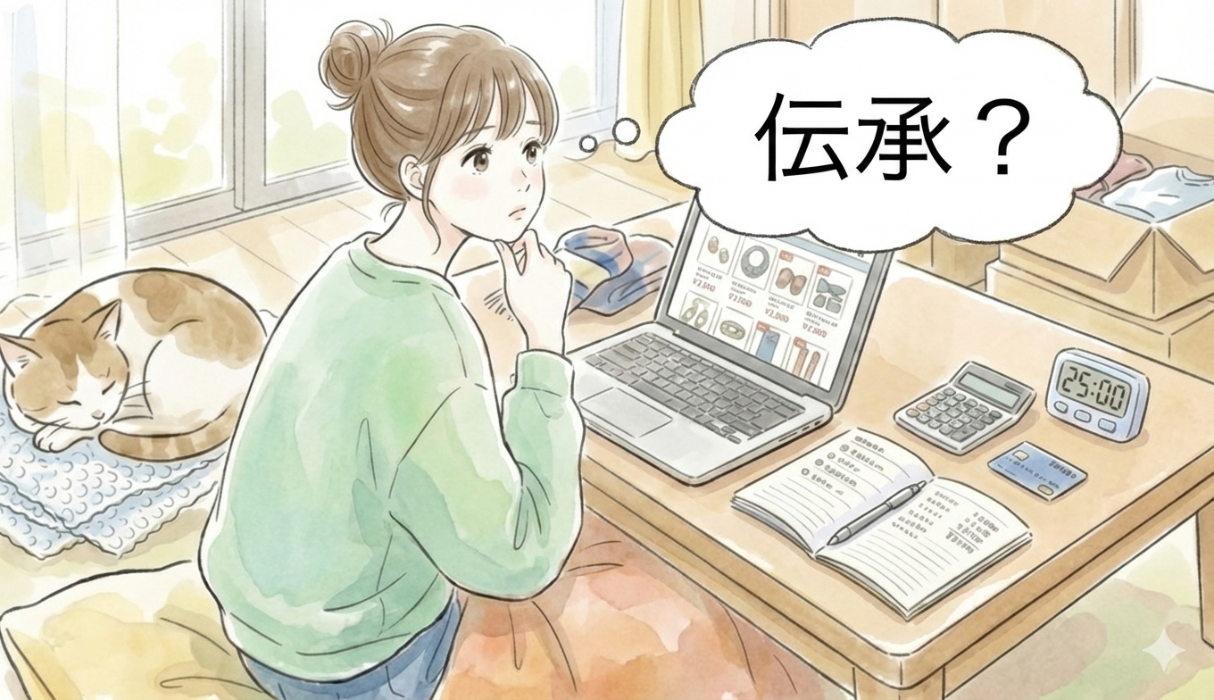 1. 『ikki 伝承』とはどんな教材か？