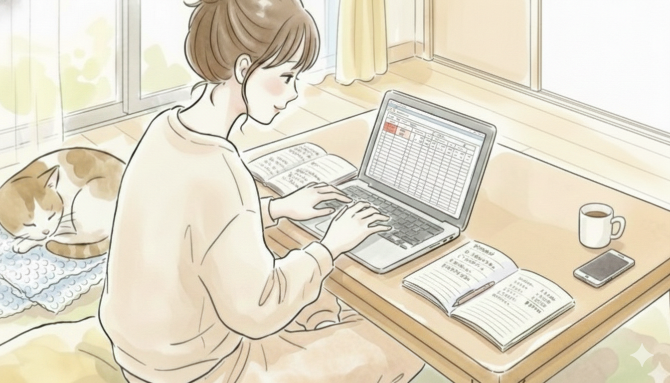 データ入力副業とは？基本を押さえよう