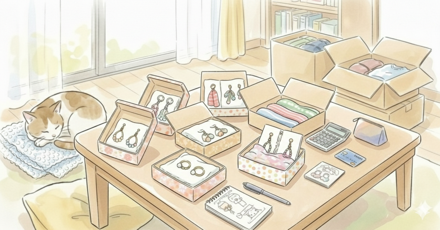 副業ネットショップの仕入れ先選びの重要なポイント