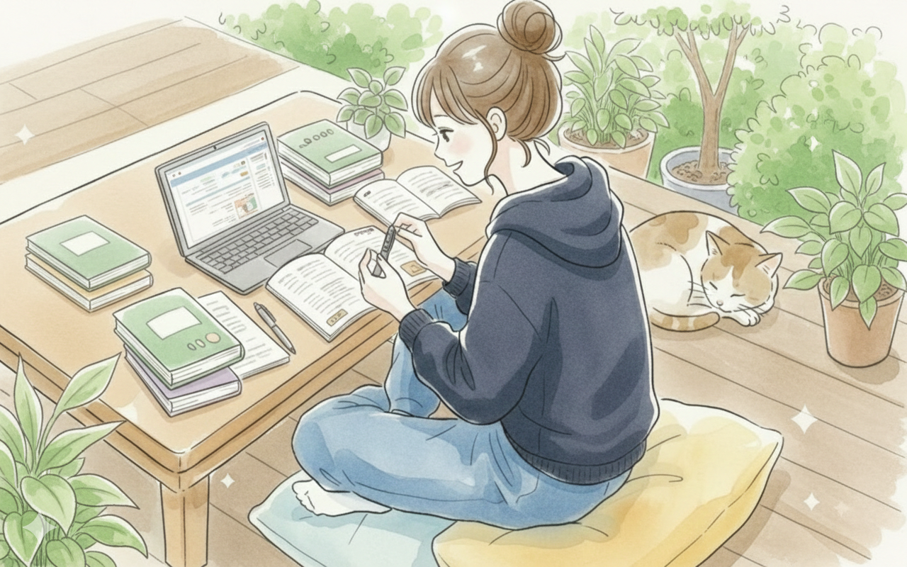 副業ブログで収益を得る仕組み