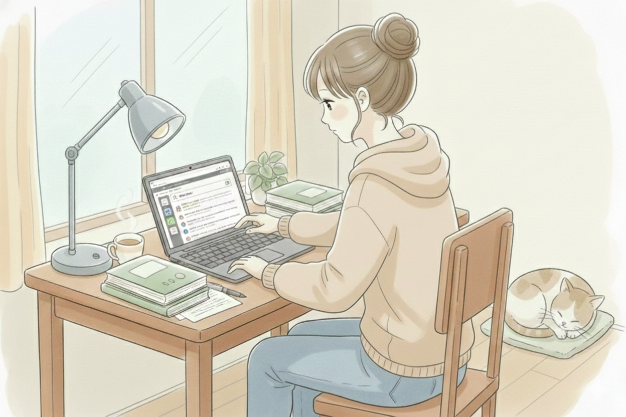  信頼できる副業サイトを見つけるために